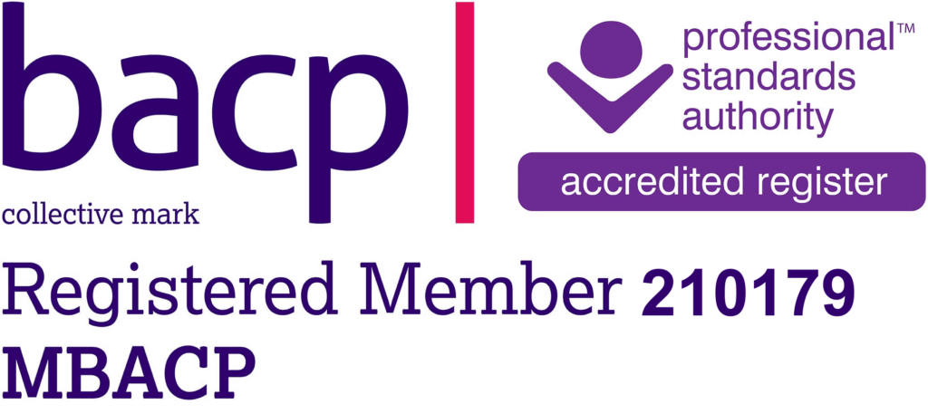 BACP Registered Psychotherapist and Counsellor